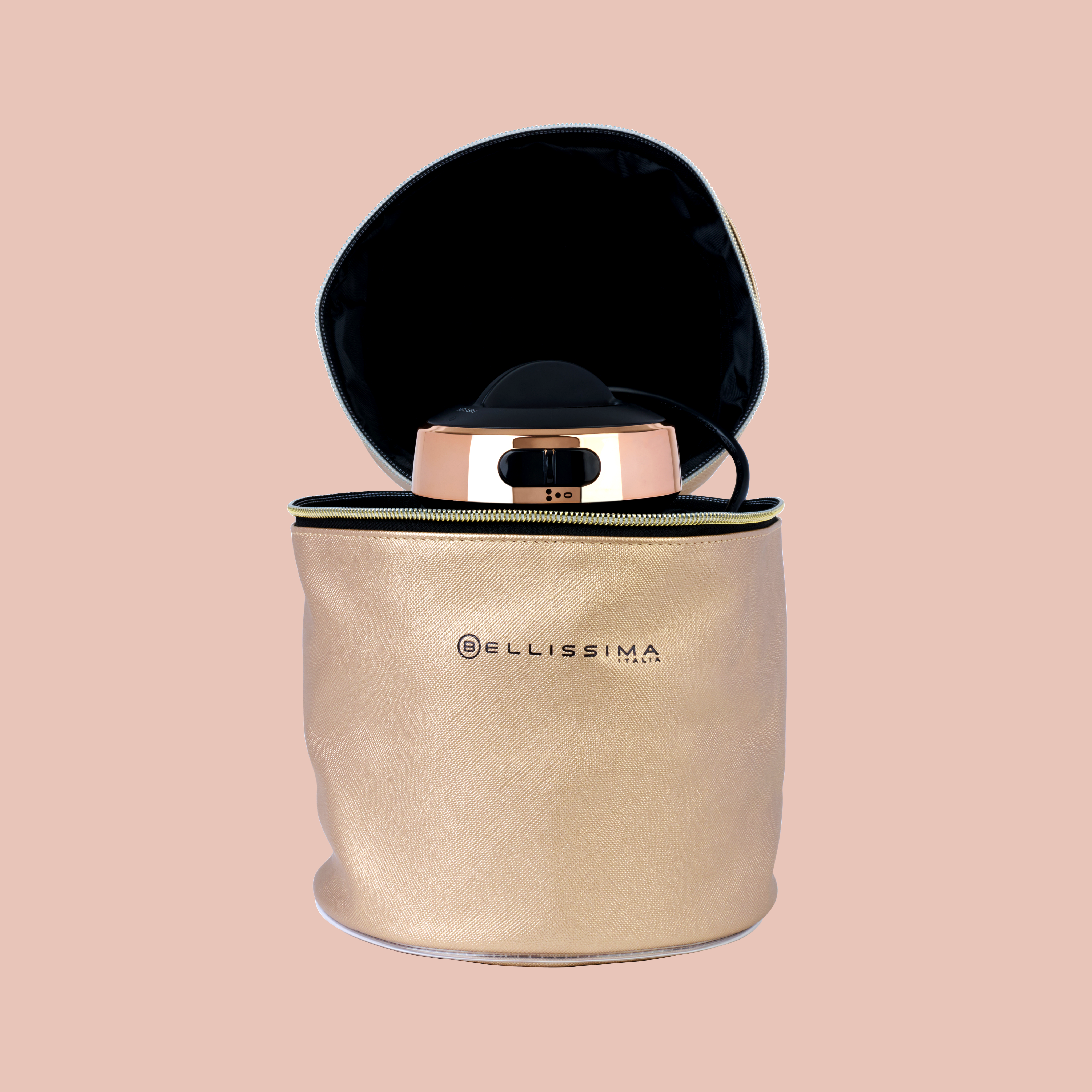 Diffon Premium Travel Pouch & Silicon Cord Clip